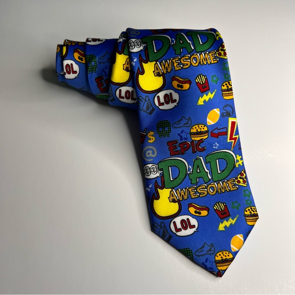 DAD - Neck Tie-Excellent Condition